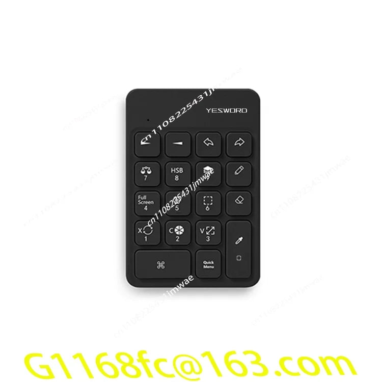 High Quality Ultra-thin Portable Mini Fast Bluetooth Wireless Keyboard