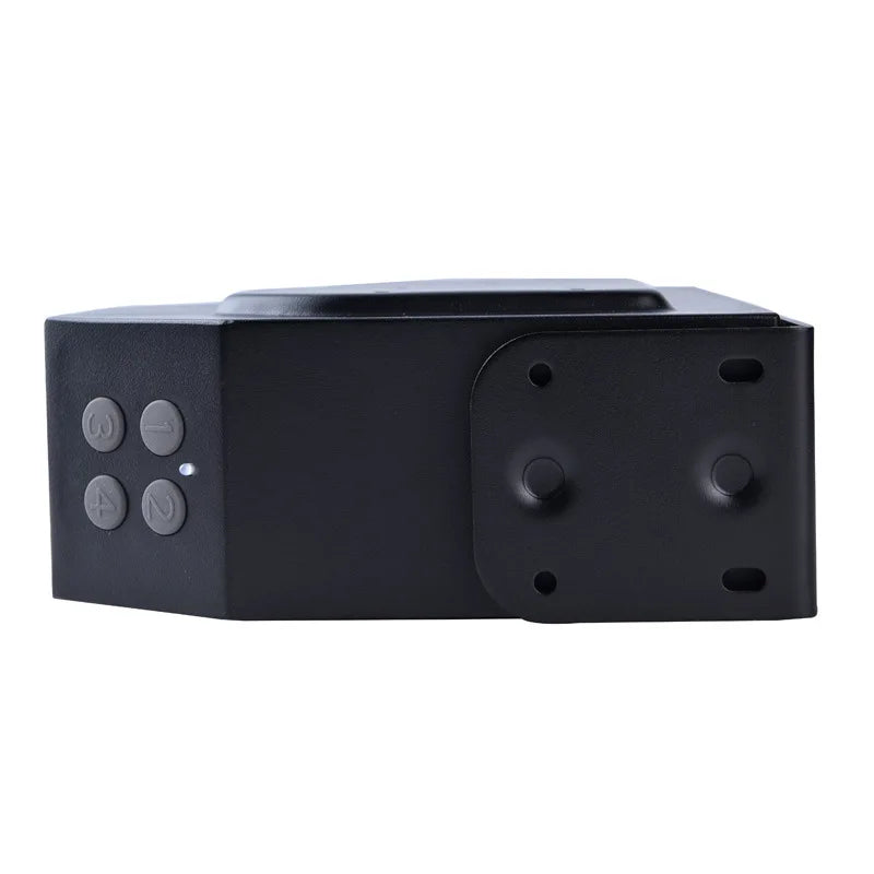 Fingerprint/Password Gun Safes Pistol Safe Box Steel Gun Box Security Guns Fingerprint Password Unlock Anti-Burglary With Keys