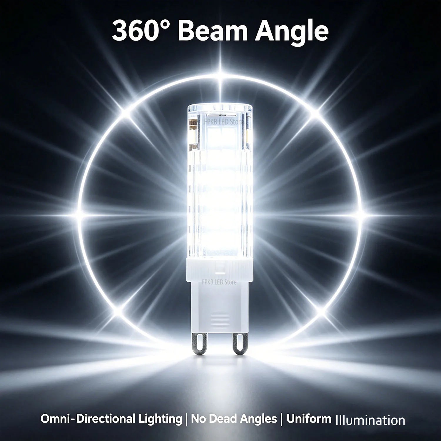G9 LED Lamp 7W 9W 12W 15W 18W AC 220V Led Bulb SMD 2835 G9 Light Replace 30/40W Halogen Lamp Light for Home Useful Corn Light