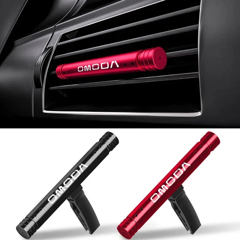 Car Freshener Smell The Styling Air Vent Perfume Aromatherapy Stick Flavoring For Chery OMODA 5 S5 O5 E5 C5 PRO PHEV Accessories