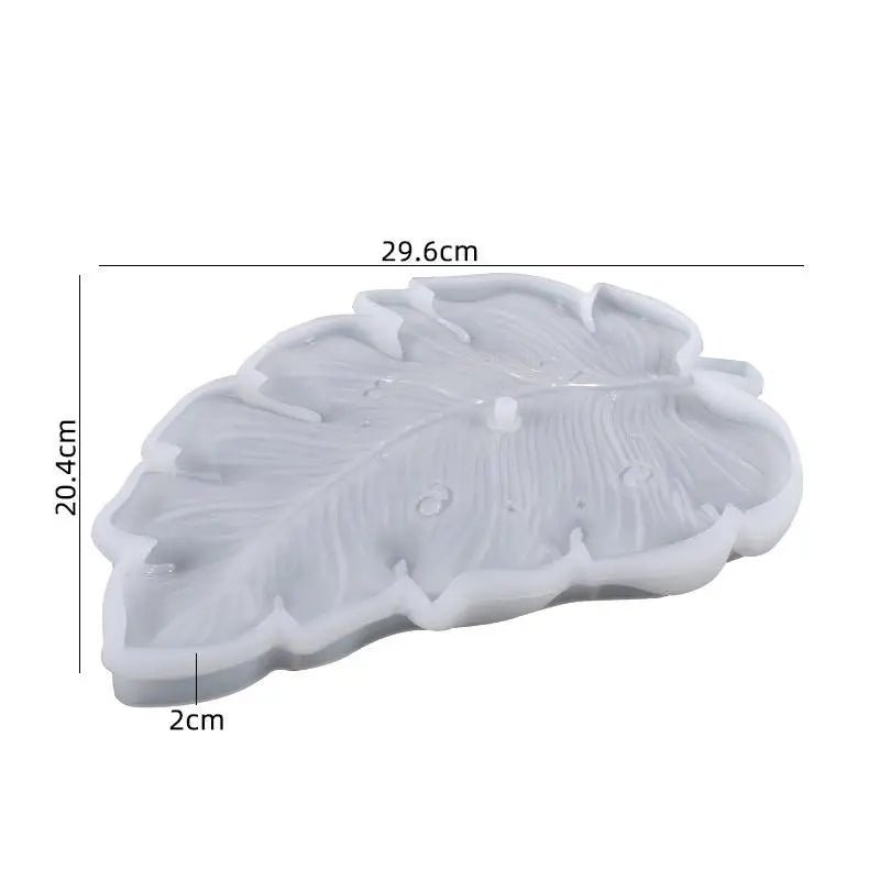 Round Clock Epoxy Resin Silicone Mold Arabic Roman Numbers Flower Leaf Clock Mould Wall Decor DIY Resin Crafts Casting Mold