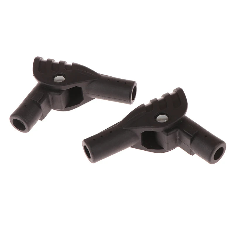 Tent Support Components Potable Tent Support Rod Automatic Tent Folding Joint DIY Outdoor Tent Accessory Tent Joint Parts
