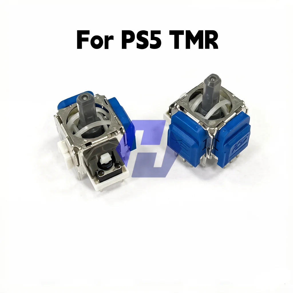 10PCS DS13-MAX GINFULL 2Nd RS13 3.0 Upgraded TMR Joystick Compatible with PS5 PS4 Replacement Joystick for Xbox Game Controllers