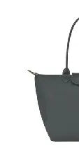 Large, Medium, Small Size French Large Capacity Folding Tote Bag, Fashionable Handheld Commuting Travel Waterproof Nylon Bag