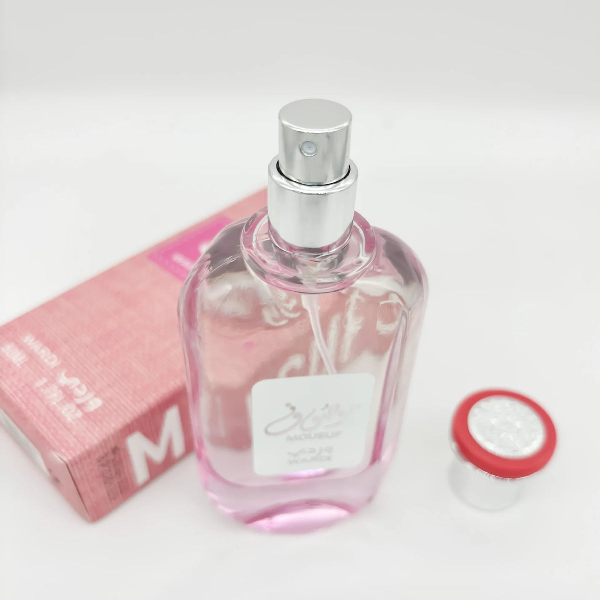 50ML Brand Perfume Fruity Fragrance Women Perfume Spray Long Lasting Floral Light Fragrance Women Romance Gift