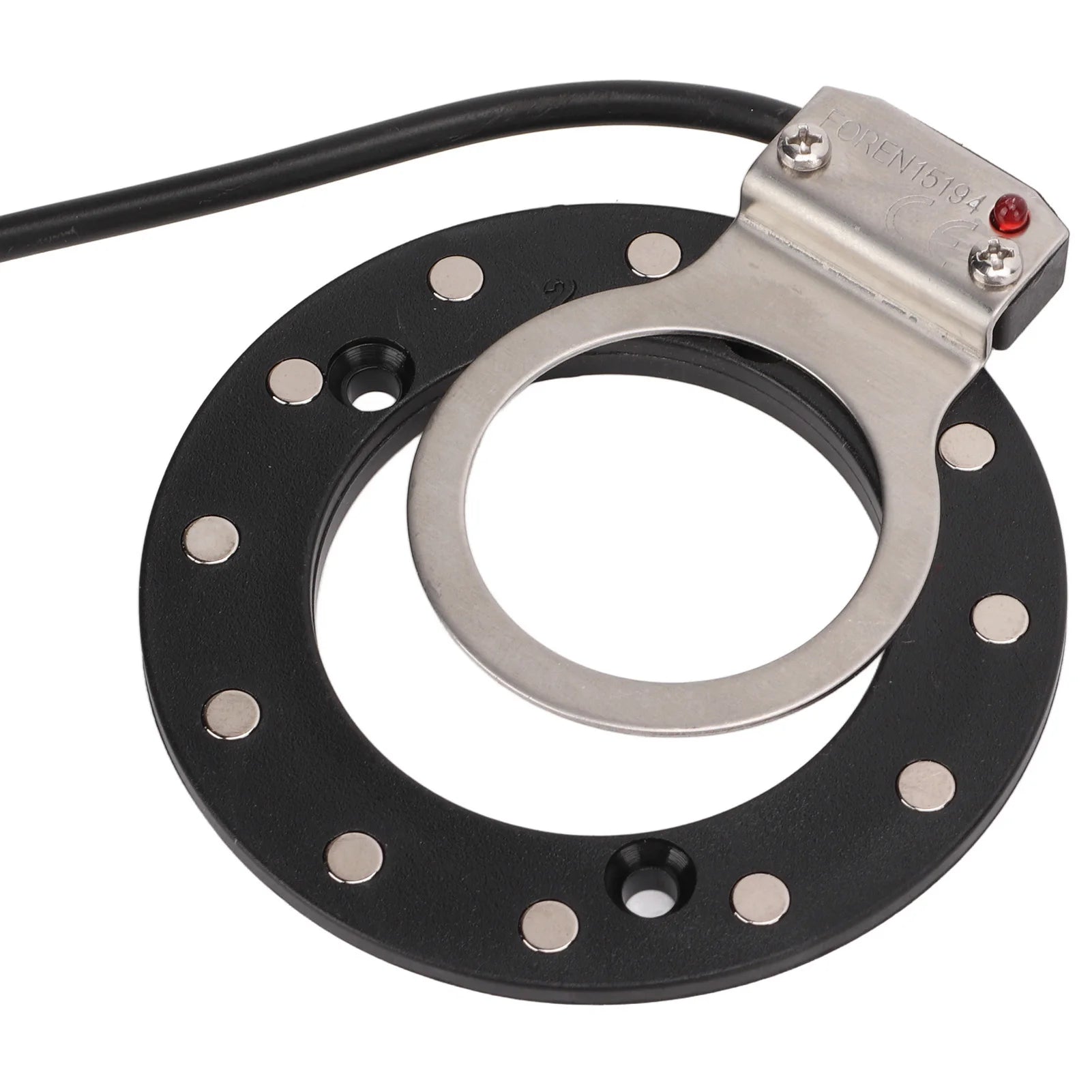 Electric  Assist Sensor High Accuracy Electric  Pedal Sensor Right Dual Hall Sensors for Electric Bikes