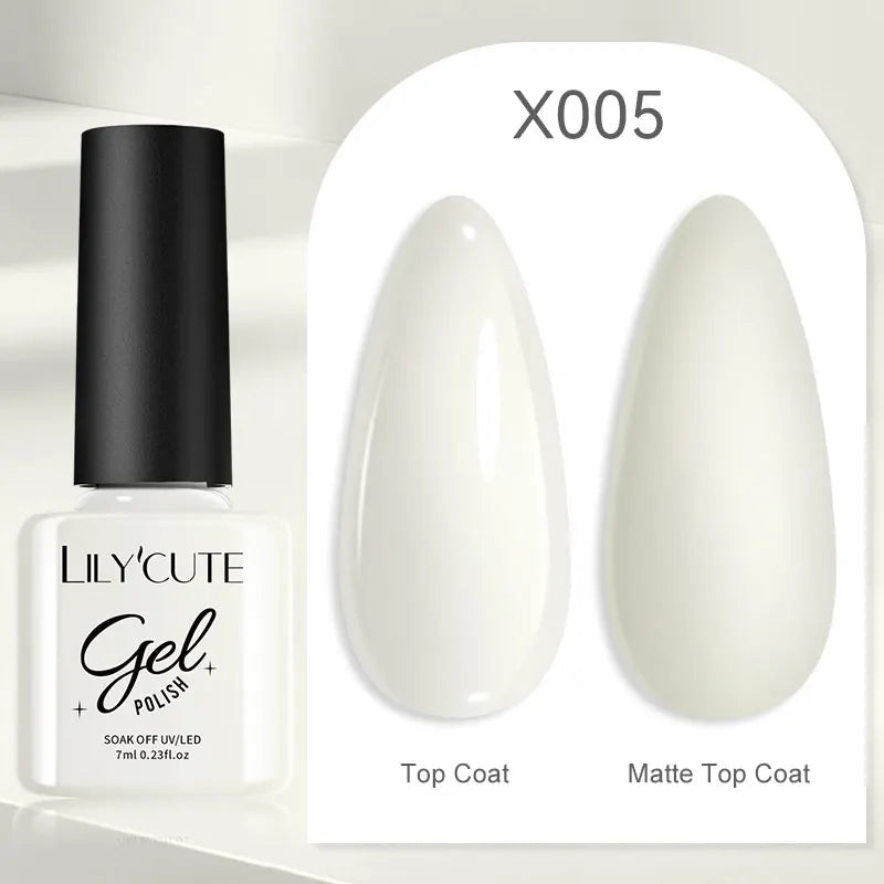 LILYCUTE 7ml Gold Coffee Cat Magnetic Gel Nail Polish Autumn Winter Nails Ultra Shine Moonlight Semi Permanent UV Gel Soak Off