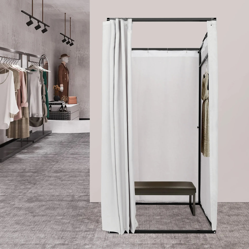 Portable Clothing Store Fitting Room Clothing Store Fitting Room Dressing Room Fitting Room