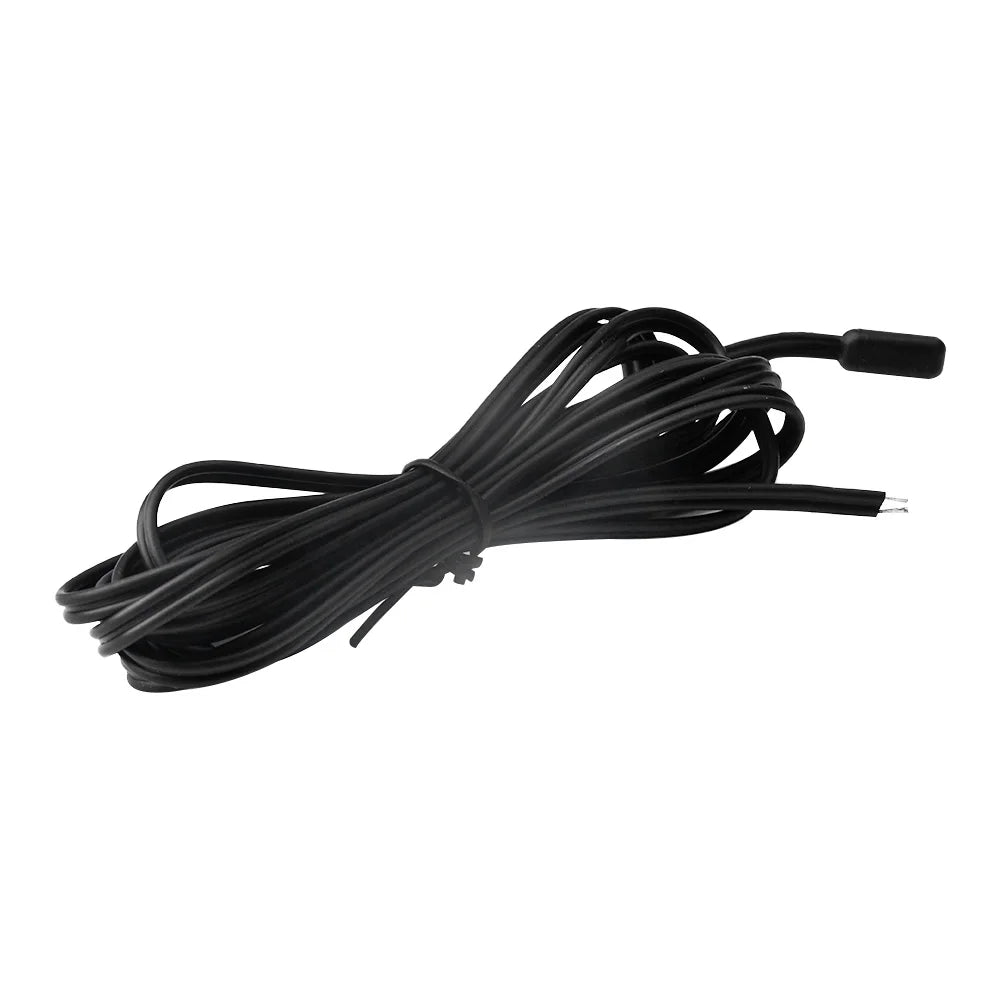 1M 2M 10K Ohm B3435 Temperature Sensor STC-1000 Sensor Probe High Precision Waterproof And Antifreeze NTC Temperature Sensor