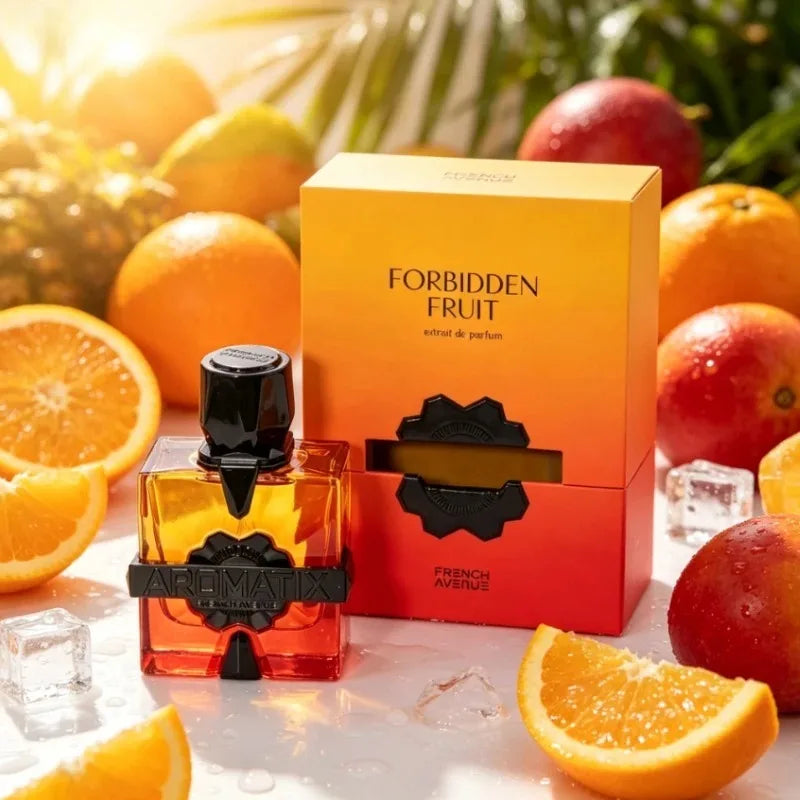 100ML Arabic Unisex Perfume Eau De Parfum Long Lasting Luxury Niche Fragrance Elegant Rich Smooth Deep Exotic Premium 3 Styles