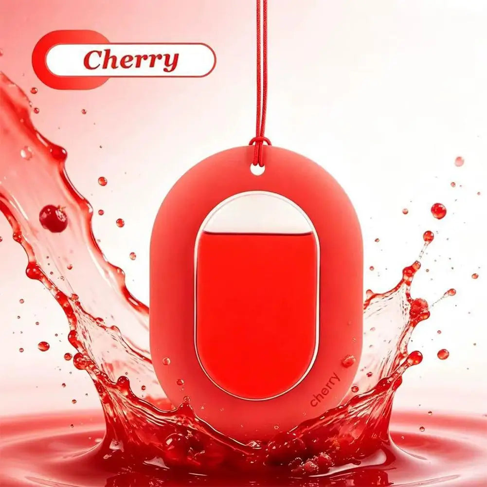 Car Air Freshener Essential Oil Long Lasting Fragrance Hanging Rearview Mirror Diffuser Perfume Pendant Auto Accessories