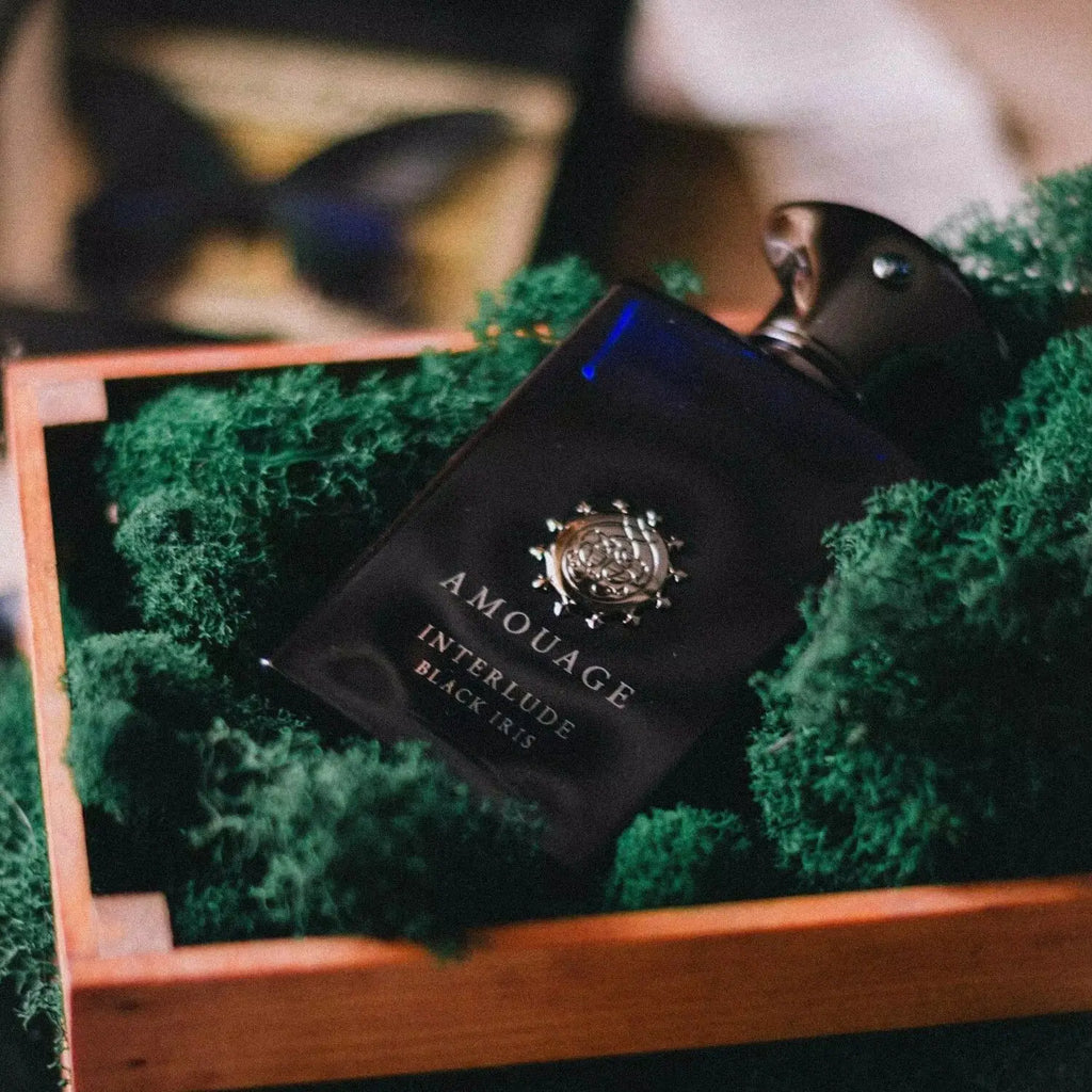AMOUAGE 100ml Interlude 53 Eau De Parfum Reflection 45 Long Lasting Aromatic Woody Royal Tobacco XIV Refined Masculine Elegance