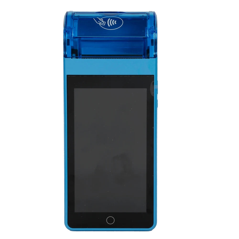 Handheld POS PDA Receipt Printer 8050C WiFi Bluetooth GSM/4G Restaurant Use Order Reception Invoice Printing