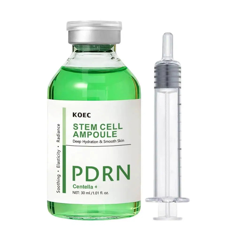 PDRN Salmon DNA Ampoule Face Serum Advanced Skin Barrier Repair Firming Brightening Facial Essence Korean Skin Care 30/35ml
