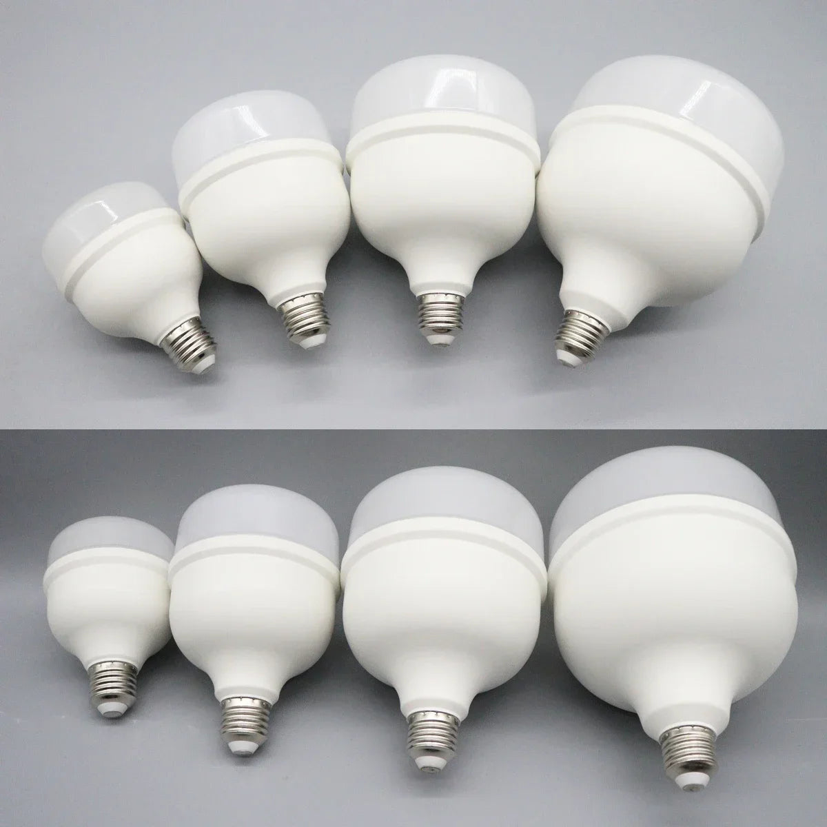 1-5pcs 50W 10W 5000lm Super Bright LED Bulb AC 110V 220V E27 LED Lamp Lampada LED Light Illa Lighting Lamp for Home Livingroom