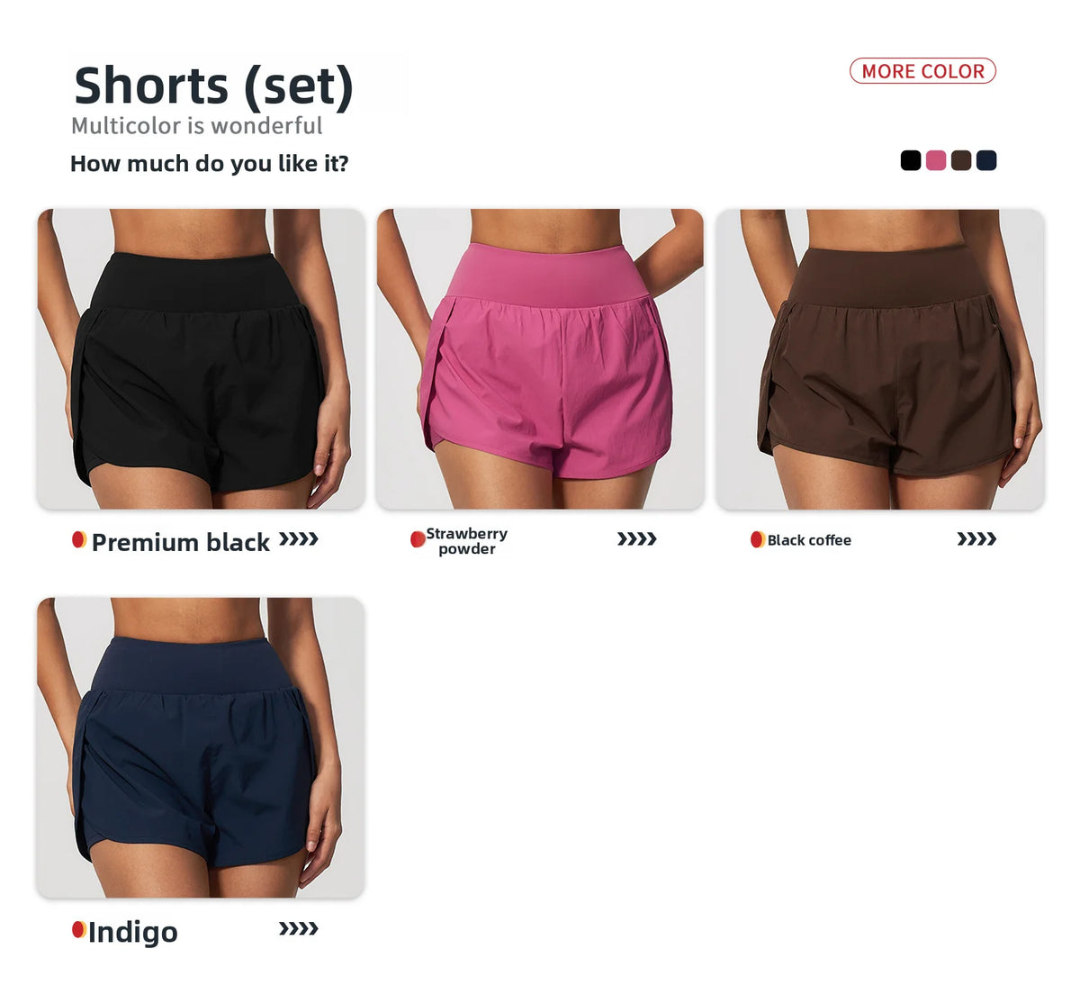 New Quick drying Yoga Set Women's Tracksuit 2 Piece Sports Set Breathable Sports Shorts Fitness Leisure Outerwear Yoga Clothing