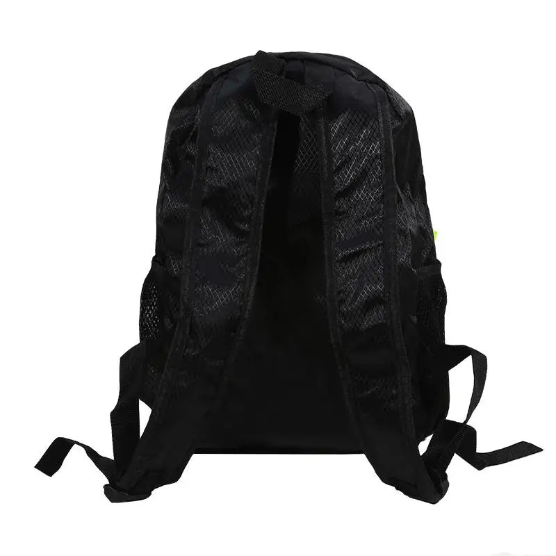 Lightweight Foldable Backpack Men Women Waterproof Packable Backpack Outdoor Travel Hiking Cycling Daypack Camping Shoulders Bag