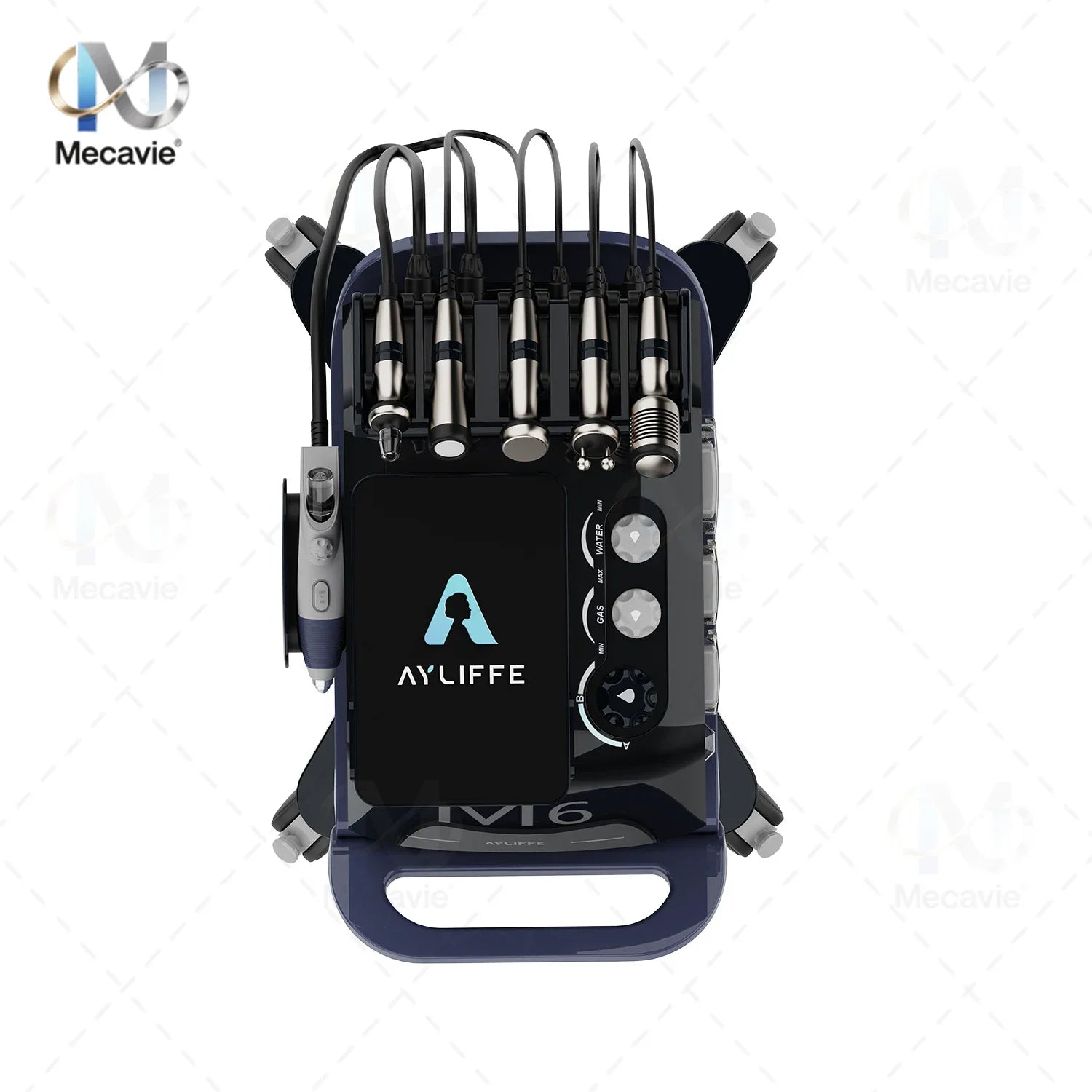 2026M6 Skin Management Machine Deep Cleansing Face Lifting Professional Beauty Salon Spa Equipment