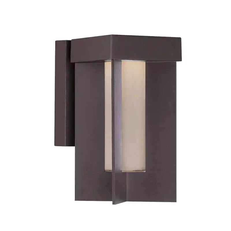 Modern Outdoor LED Lights Waterproof for Terrace Balcony Doorway Hallway Stairs Courtyard Minimalist Wall Lighting