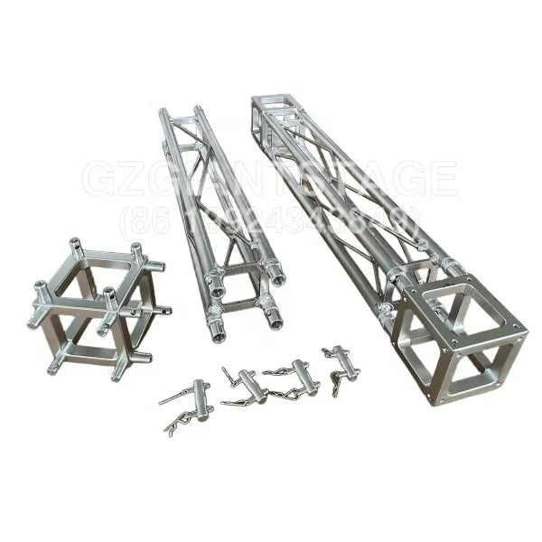 Stage lighting truss display 290 * 290 truss bracket Stage lighting totem truss