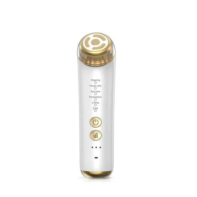 custom for RF Beauty Device Multi Function Home Use Eye Face Lifting Photorejuvenation Ionization Skin Care Tool Anti Aging