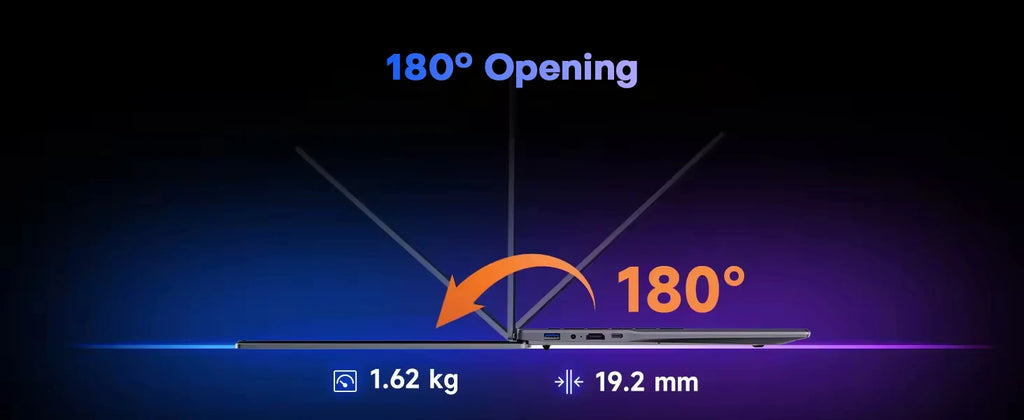 Xiaman 15.6 inch Windows 11 Pro Laptop Computer Intel Core i3 IPS 1080P Notebook PC Office Study Laptops Fingerprint Unlock