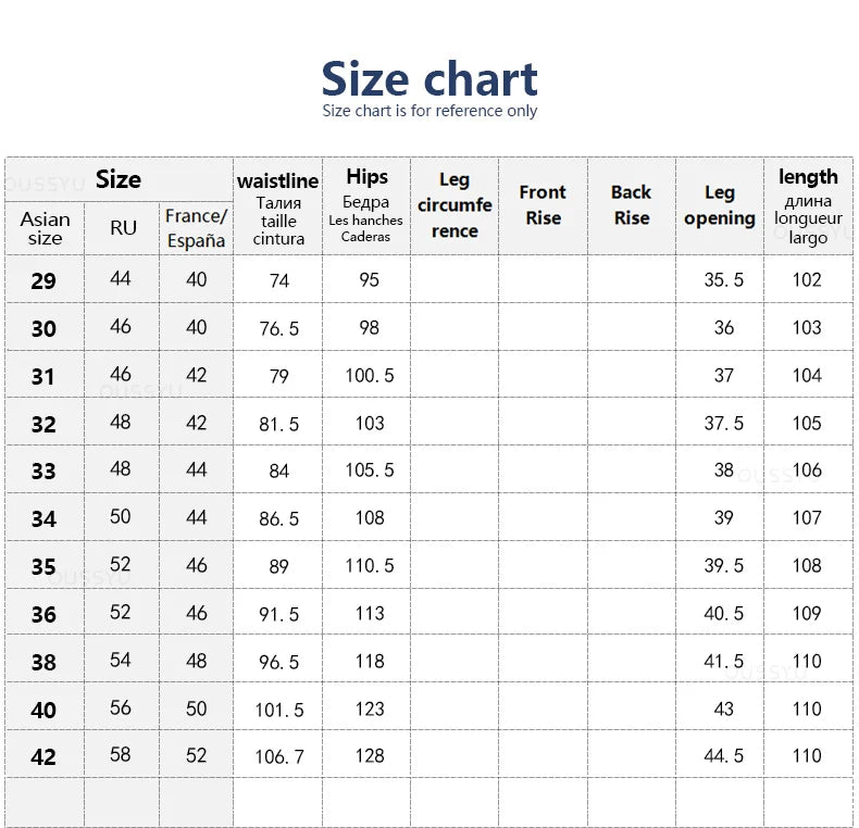 High Quality 97% Cotton Men's Straight Pants Business Solid Color Khaki Light gray Casual Formal Suit Trousers Plus Size 40 42