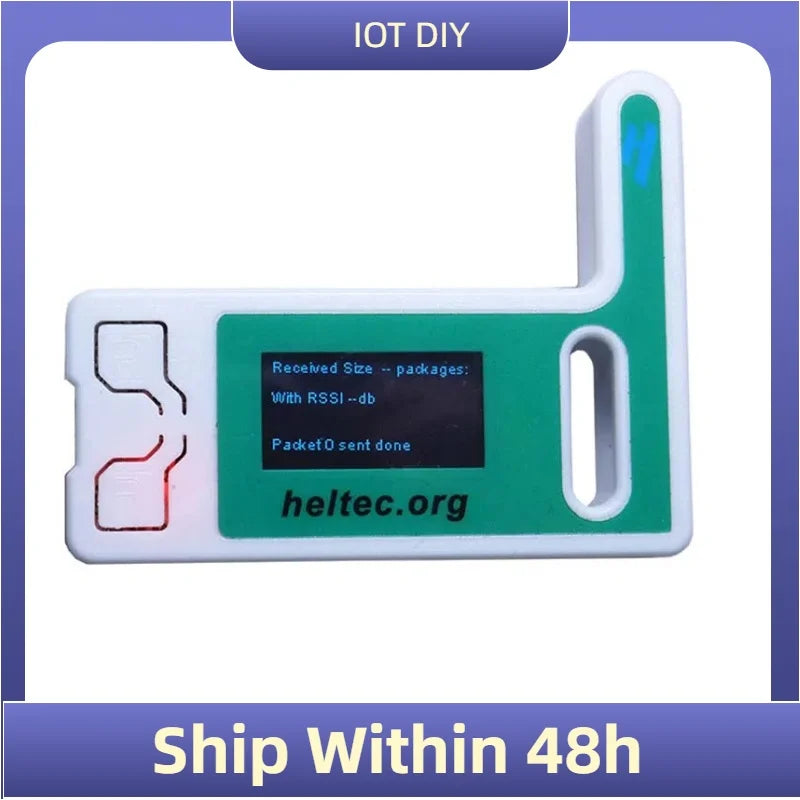 Heltec Meshtastic Wifi LoRa 32 V3 863-928MHz 433MHz ESP32 Oled SX1262 0.96 Inch Blue OLED Display Development Board for Arduino