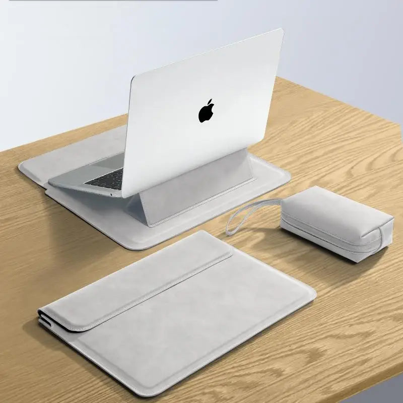 Laptop Sleeve Case 13 14 15 15.6 Inch For Huawei HP DELL Liner Sleeve Bag For Macbook Air Pro 13 13.6 M4 Notebook Bags Men Women
