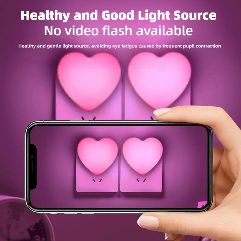 LED Smart Night Light - Energy Efficient, Plug-in Indoor Lighting for Hallway, Bedroom, Kitchen, Stairway Perfect Gift