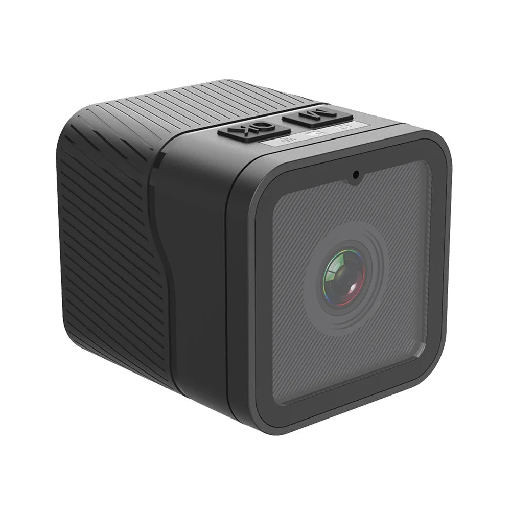 1080P HD Mini Action Camera Portable WiFi Hotspot Mini DV Camera, Waterproof Outdoor Sports Camera, Motorcycle Driving Recorder