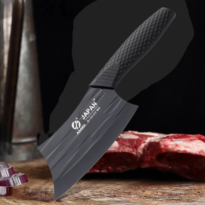 Premium Japanese Stainless Steel Kitchen Knife Professional Chef Sharp Cutting Tool for Meat Vegetables Fruits Kitchen Gadgets