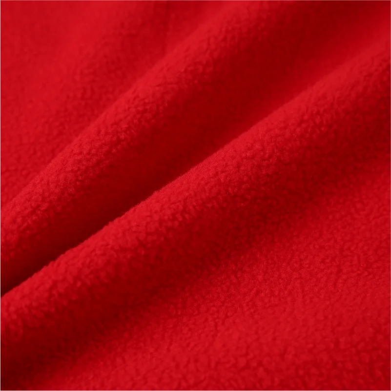 Winter Men Women Fleece Warm Jacket Custom Logo Company Team Casual Coat Printing Design Stand Collar Sweatshirt Embroidery