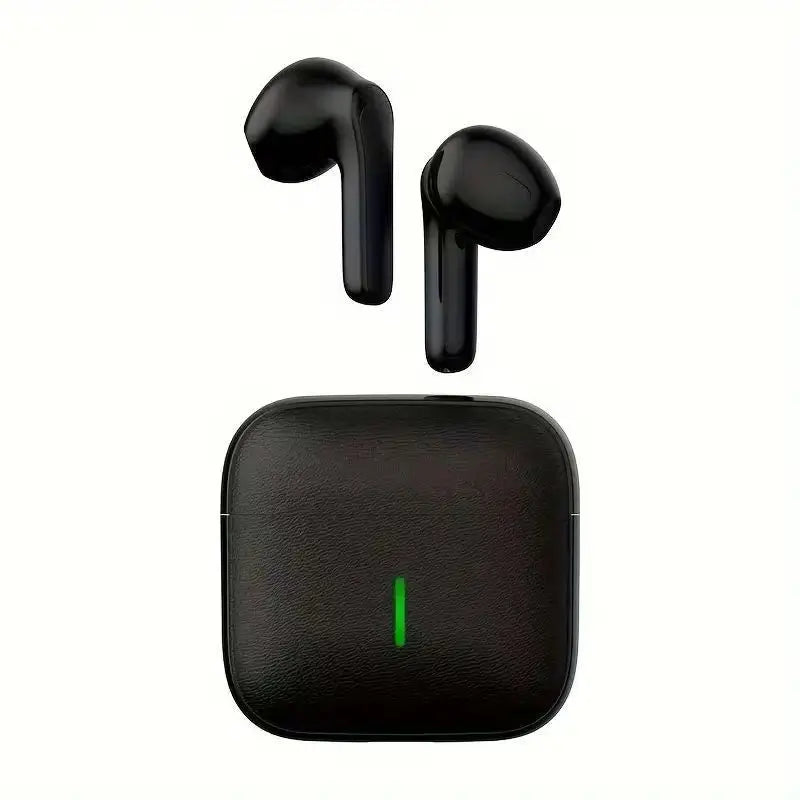JS 59 Hi-Res Audio Wireless Bluetooth Earphones Touch Control HD Clear Call TWS Gaming Earbuds