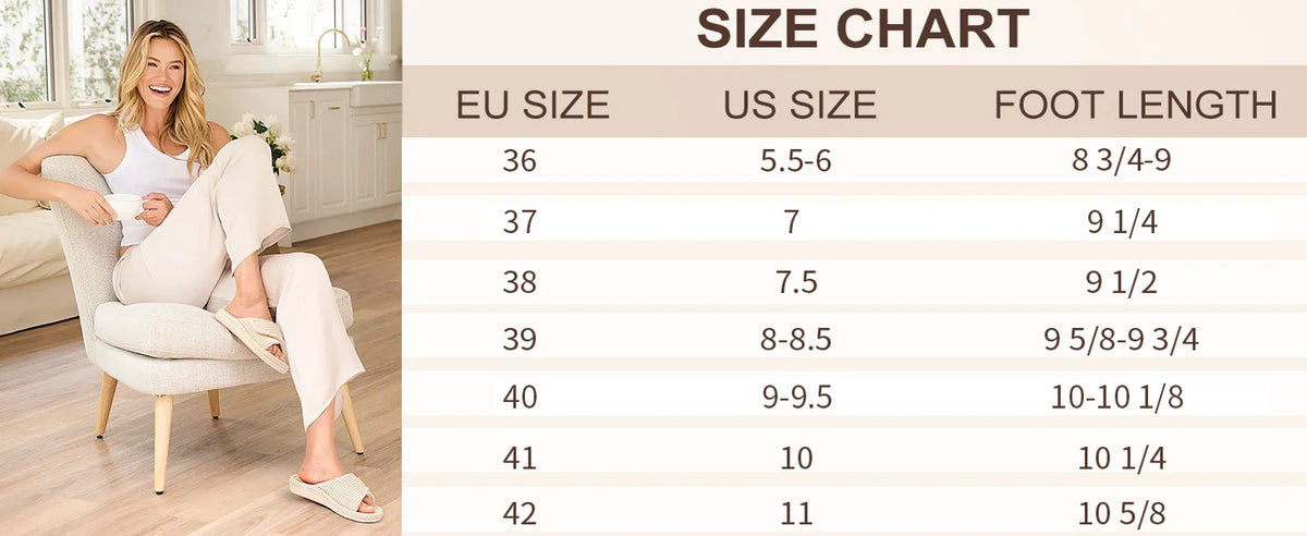 Evshine Women's Orthopedic House Slippers Arch Support Indoor Fur Slippers with Adjustable Strap Open Toe Corduroy Bedroom Shoes