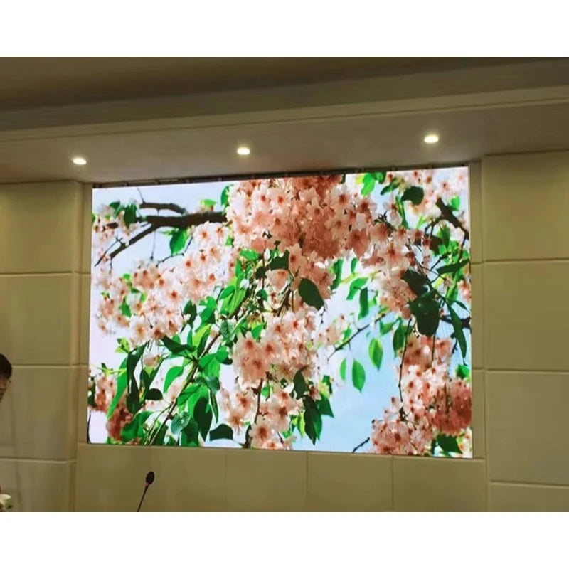 High Definition Customizable Size Indoor  LED