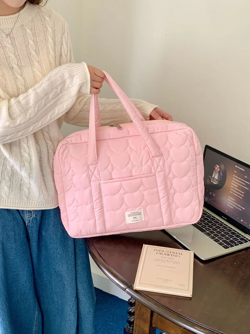 Laptop Bag For Macbook Air Pro 16 Case Notebook Xiaomi HP Lenovo Dell 13.3 14 15.6 Inch Pouch Sleeve Shoulder HandBag Briefcases