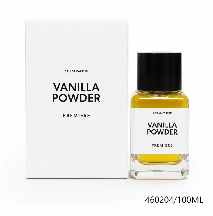 ENCENS SUAVE&Vanilla Powder&Santal Austral Unisex Perfume Oriental Woody Warm Subtle Scent Natural Long Unique Fragrance 100ml