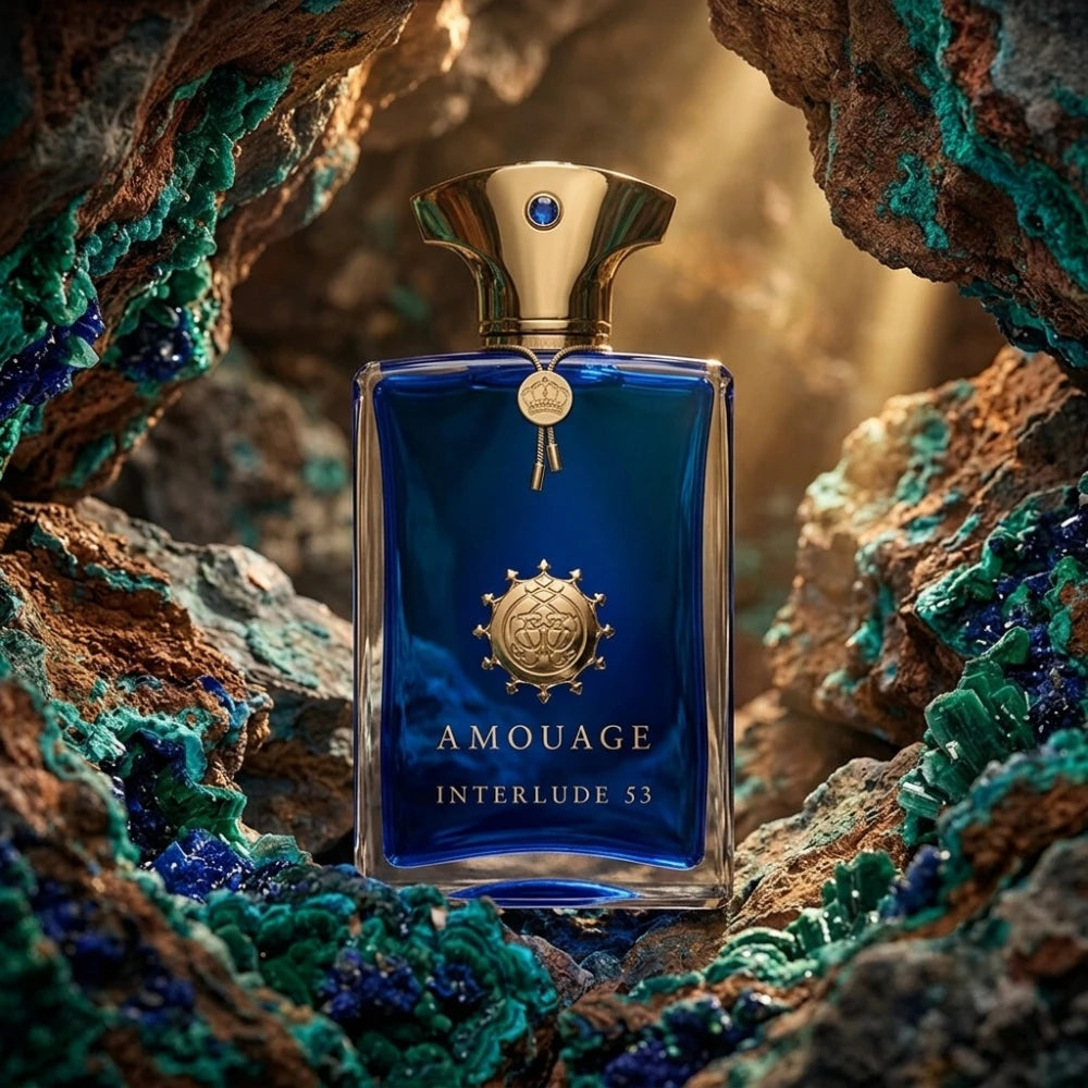 Amouage Extrait De Parfum 100ml Luxury Perfume for Women Men Long Lasting Oriental Woody Floral Spicy Fragrance Gift