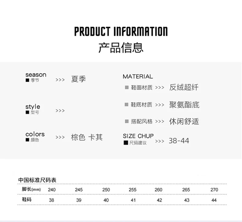 2026 Mens Sandals Slip On Leather Casual Couple Shoes For Men Soft Comfortable Mens Summer Shoes Handmade Men Outdoor Slippers