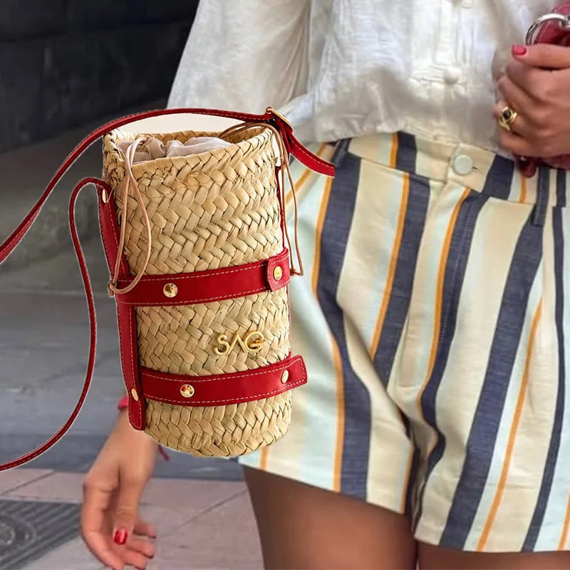 Chic Striped Women's Shorts Loose Mid-Waist Button Pocket Lady Short Pants 2026 Summer Autumn Fashion Female Street Bottoms
