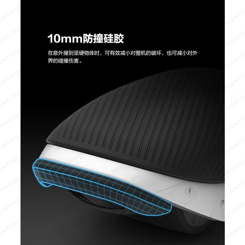 2025 New Design Adults Hovershoes 3.5 Inch Hover Shoes Balance Scooter Electrical Skateboard One Wheel Gyroshoes