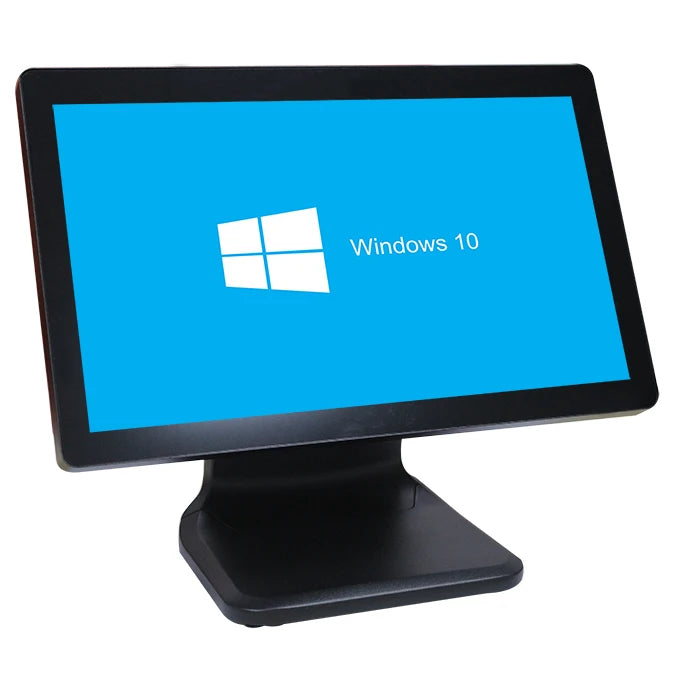 2026 Manufacturer Supply 1920*1080 16:9 17.3inch Touch Screen POS Cash Register Aluminum POS System Machine