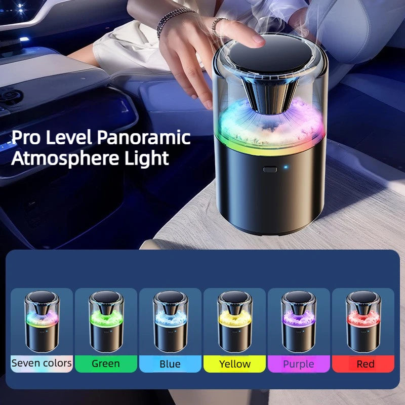 Car Aromatherapy Car Perfume2025New Long-Lasting Fragrance High-End Scent Ornaments For Men And Women Are Available