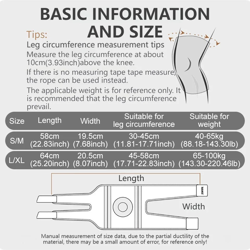 AOLIKES 1PCS Knee Brace for Women & Men with Side Stabilizers, Patella Knee Brace for Knee Support for Running, Basketball
