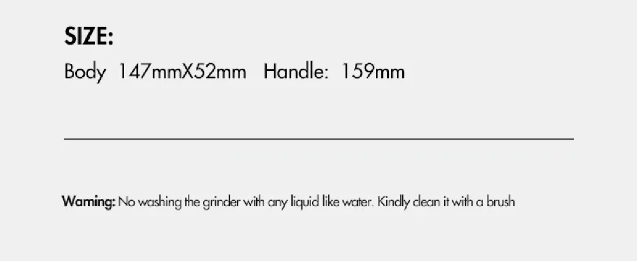 TIMEMORE Chestnut C3S / C3ESP Manual Coffee Grinder All-metal Body & S2C Burr Portable Hand Coffee Mill Grinder With Double Bear