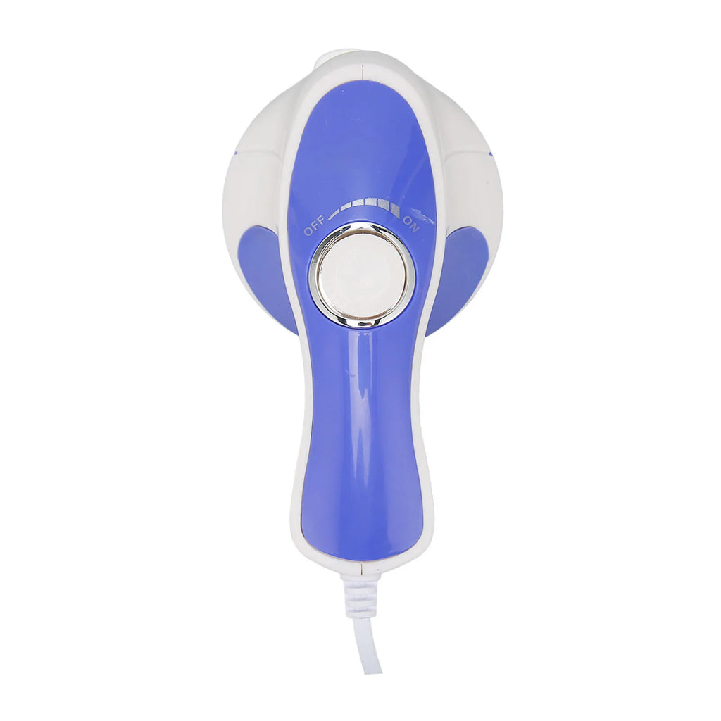 Handheld Cellulite Remover Massager Electric Body Slimming Massager 4 Massage Heads Vibration Body Cellulite Massage Machine