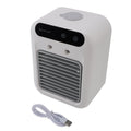 Portable Air Conditioner Small Air Cooler Efficient Cooling 500ml Water  Professional Energy Saving for Office for Camping