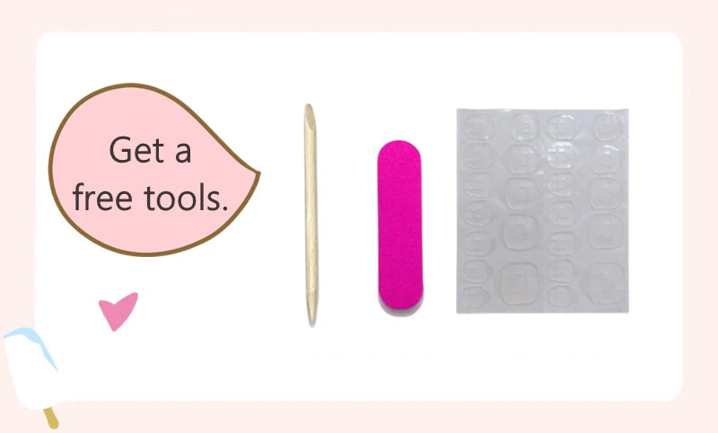 10PCS Metal Handmade Press on Nails Acrylic Magic Full Cover Fake Nails Reusable Adhesive Silver Artificial Cool Manicure Art