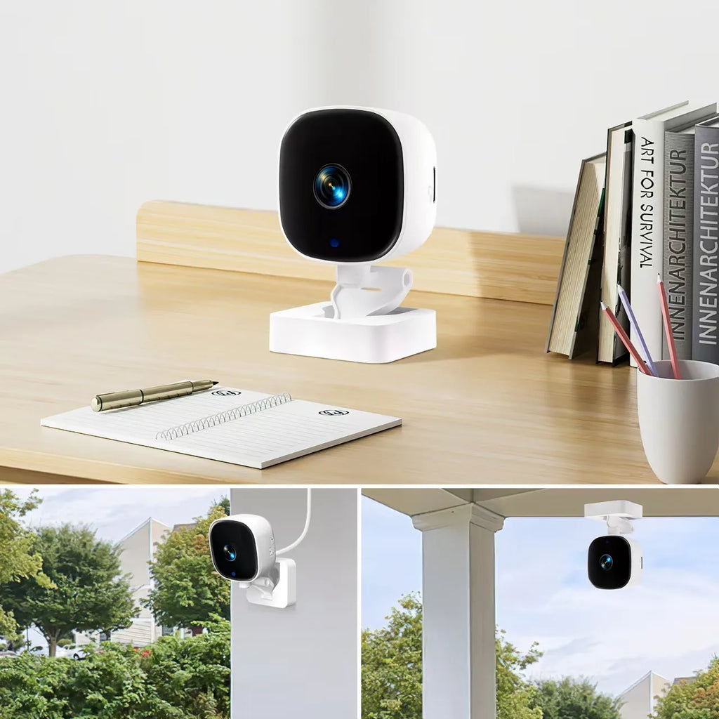 Wireless WiFi Remote Multi-functional Night Vision Smart Home Security Surveillance Card Camera
